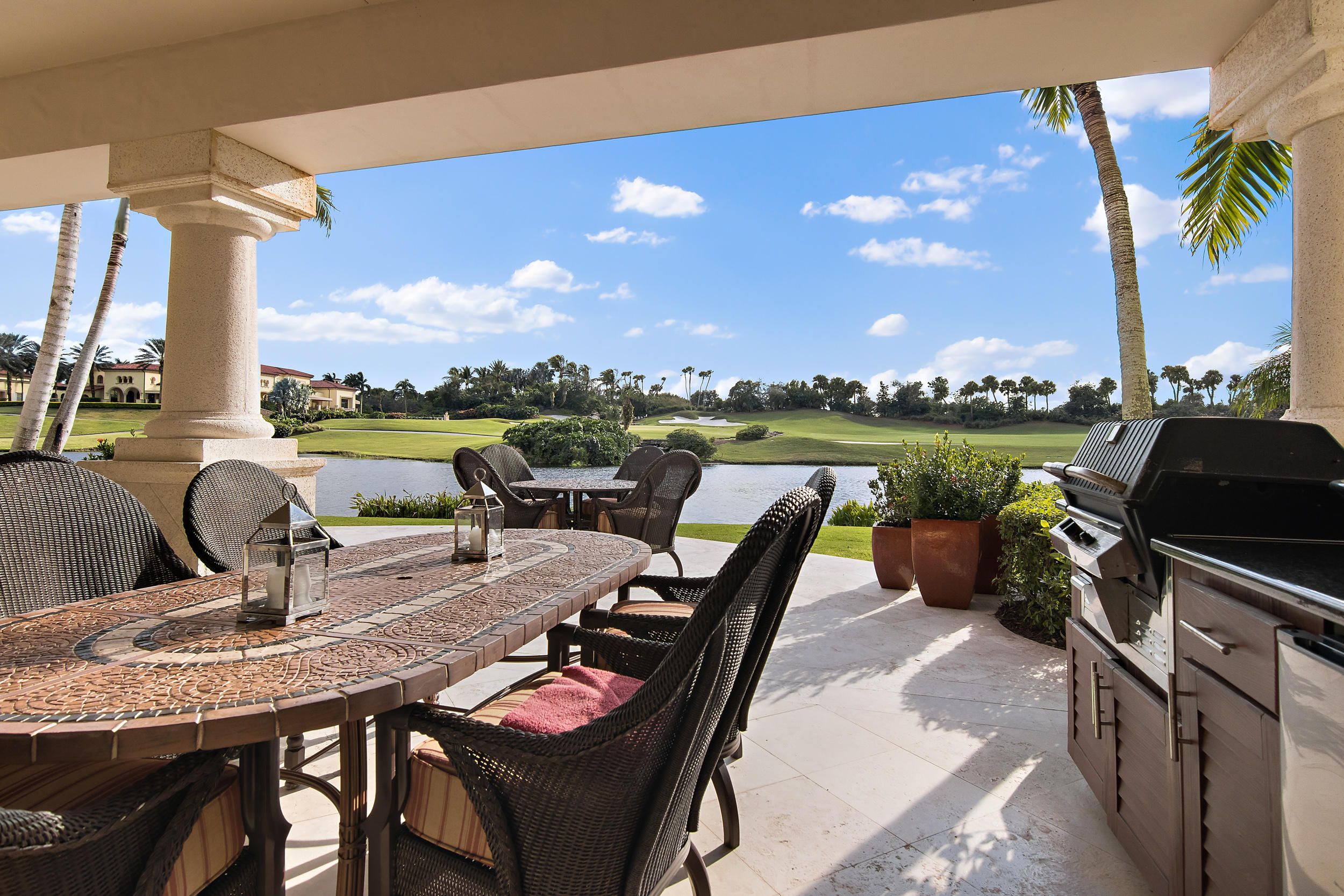 OLD PALM 5 - Residential