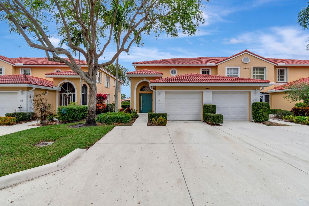 Photo of 12486 Crystal Pointe Drive #201, Boynton Beach, FL 33437 (MLS # R10962123)