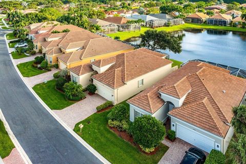 A home in Delray Beach