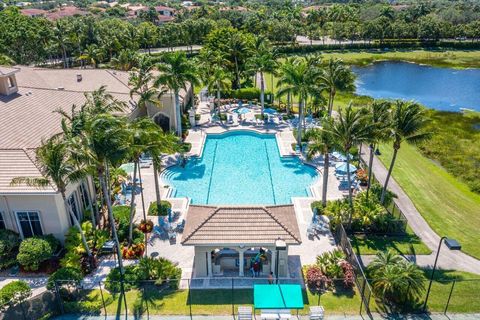 A home in Delray Beach