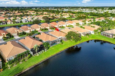 A home in Delray Beach