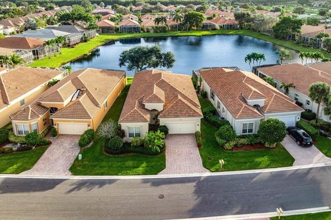 A home in Delray Beach