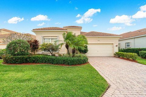 A home in Delray Beach