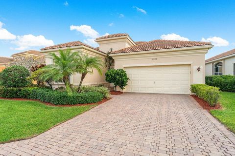 A home in Delray Beach