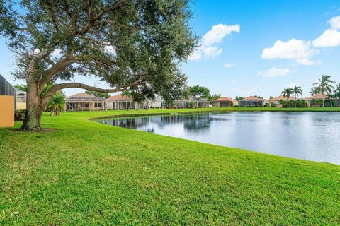 A home in Delray Beach