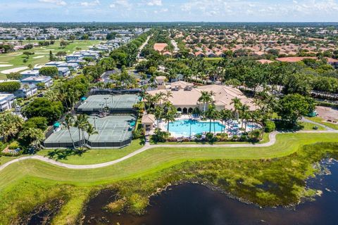 A home in Delray Beach