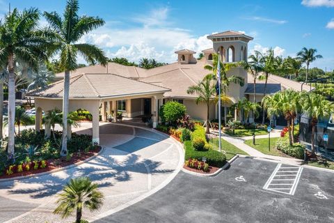 A home in Delray Beach