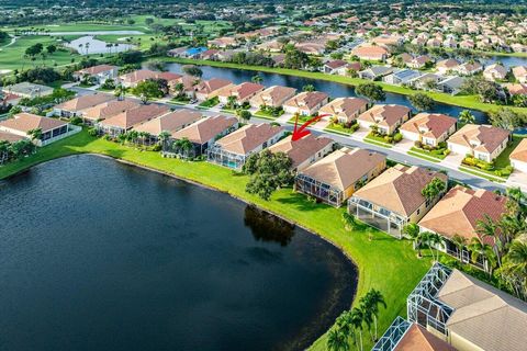 A home in Delray Beach