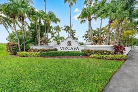 A home in Delray Beach