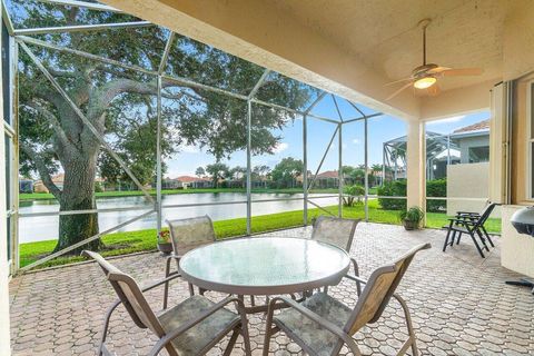 A home in Delray Beach