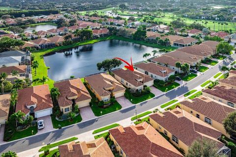 A home in Delray Beach