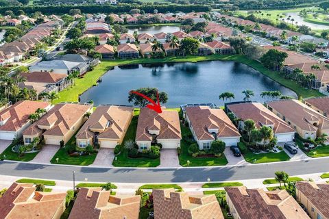 A home in Delray Beach