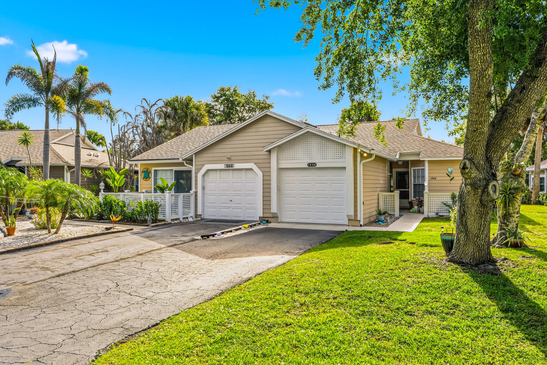 1866 Sixty Oaks Lane
