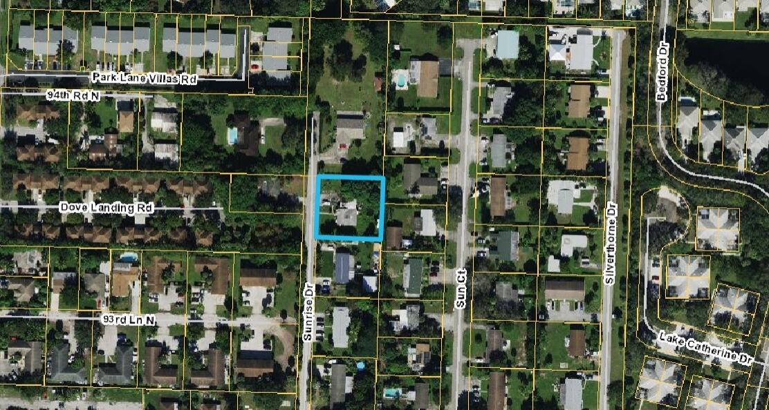 GOOLSBY SUB UNREC ON - Land