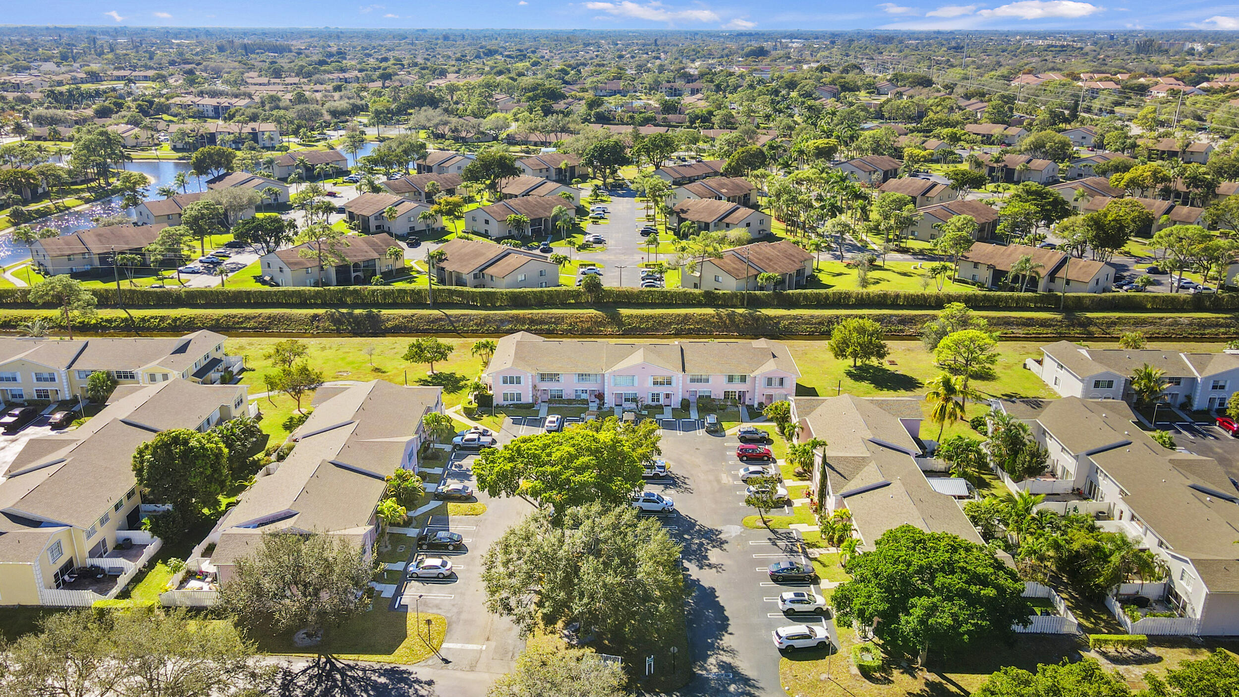 CHARTER CLUB OF PALM BEACH - Residential