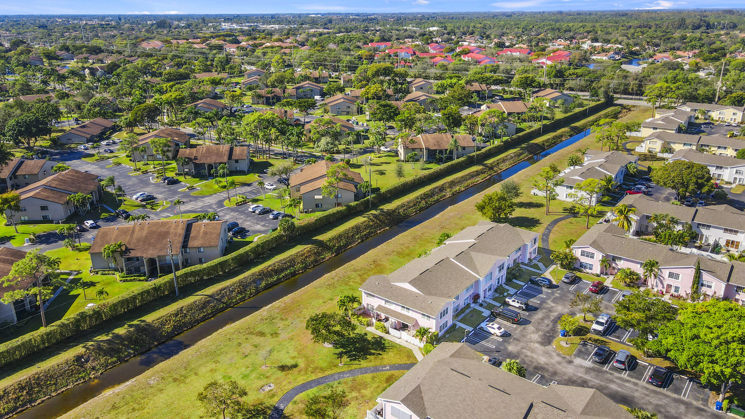 CHARTER CLUB OF PALM BEACH - Residential