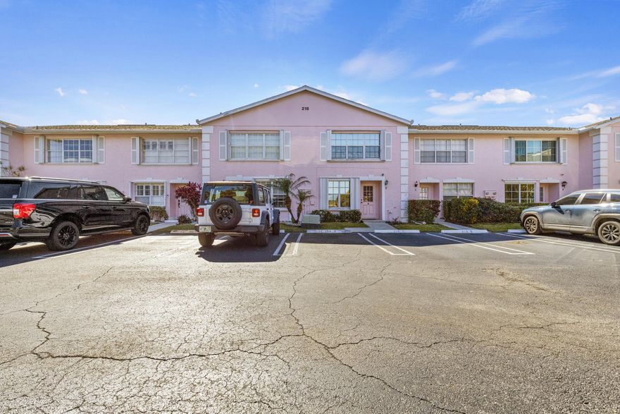 Special Financing Opportunity Available! 2/1 Buy Down being offered by the seller! Welcome to this spacious townhome in the sought-after Charter Club community. All impact windows and doors, new roof (2024), and updated primary bath (2025). Features bright living areas, an inviting kitchen, and a private patio with double impact sliders leading to a fenced, private yard with turf. Upstairs offers spacious bedrooms with ample closet space. Low HOA covers roof, cable, landscaping, irrigation, and pressure cleaning. Enjoy the community pool and hot tub. Conveniently located near Wellington, major highways, downtown West Palm Beach, and PBI Airport.