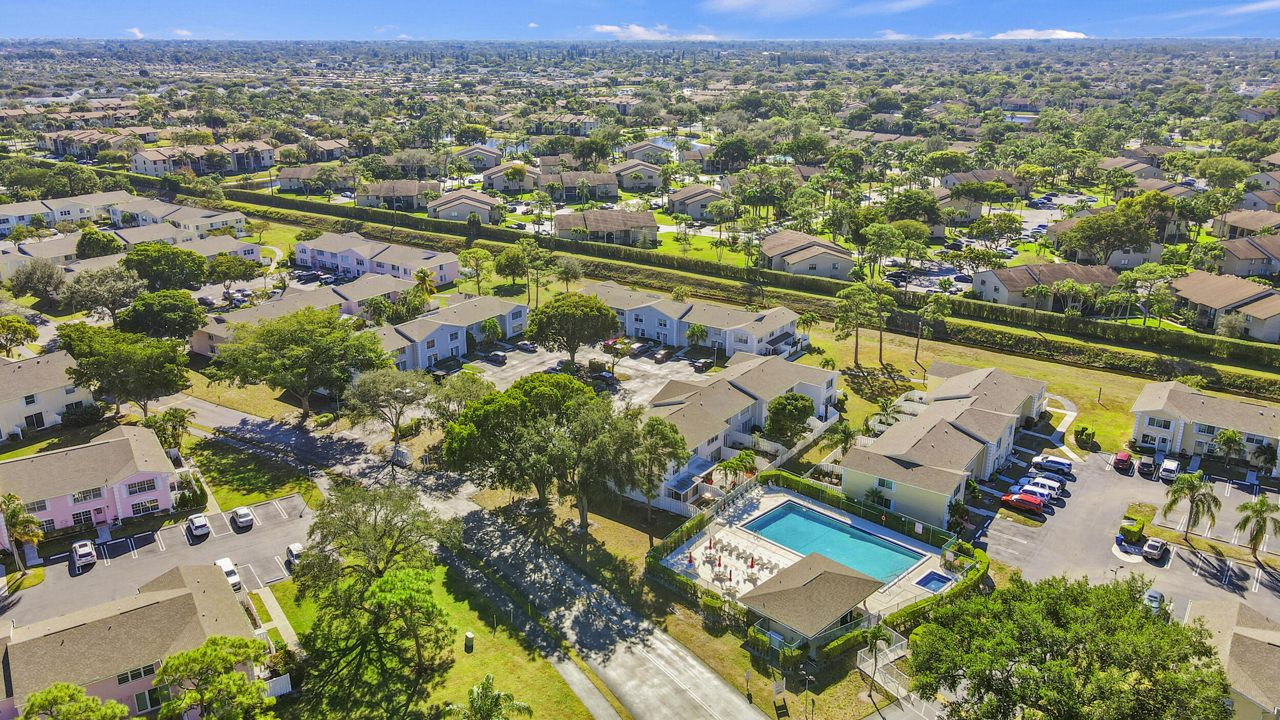 CHARTER CLUB OF PALM BEACH - Residential