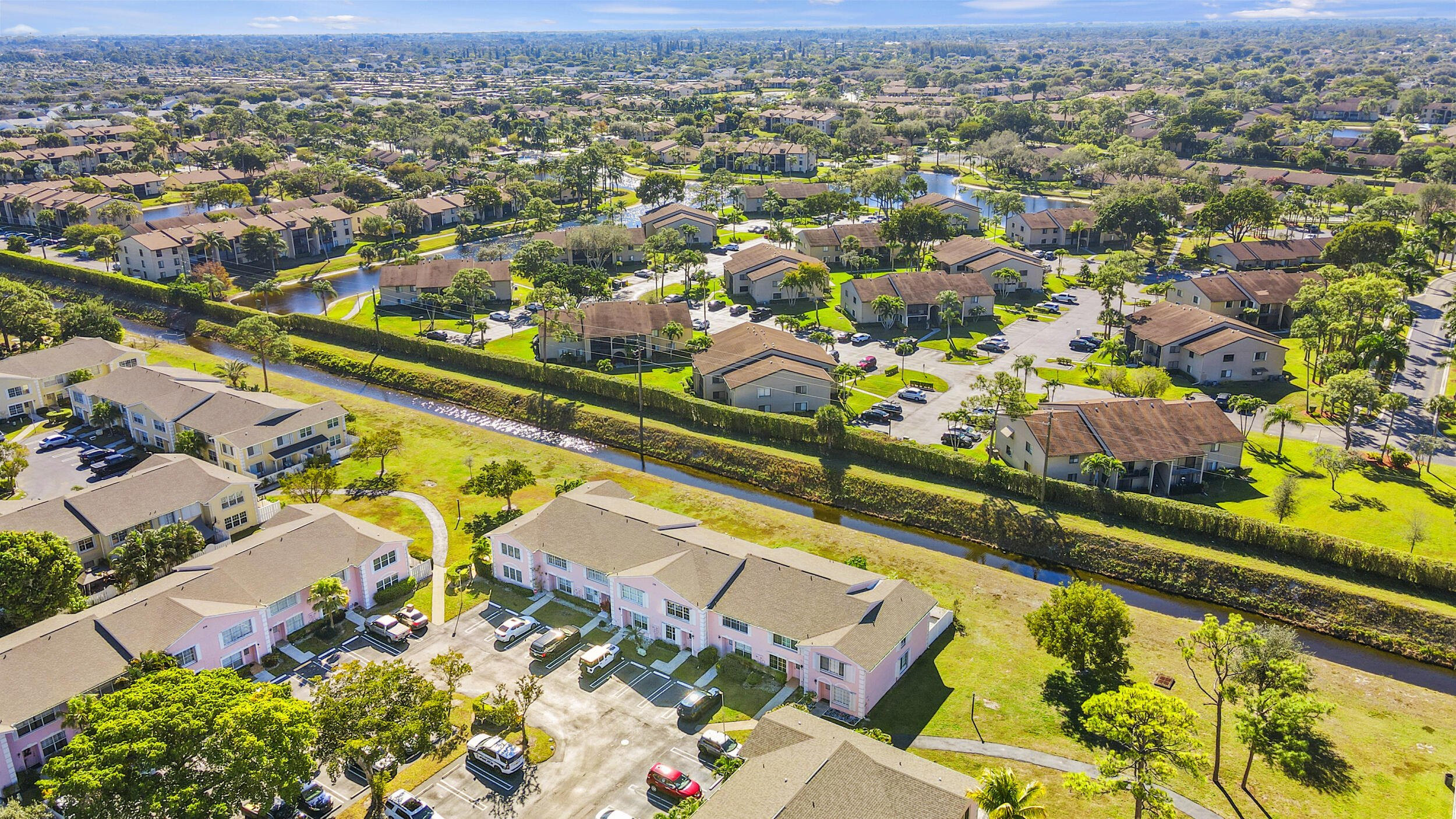 CHARTER CLUB OF PALM BEACH - Residential