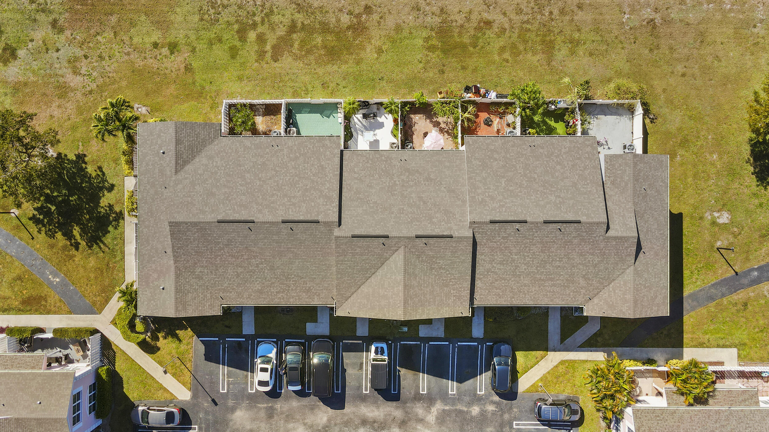 CHARTER CLUB OF PALM BEACH - Residential
