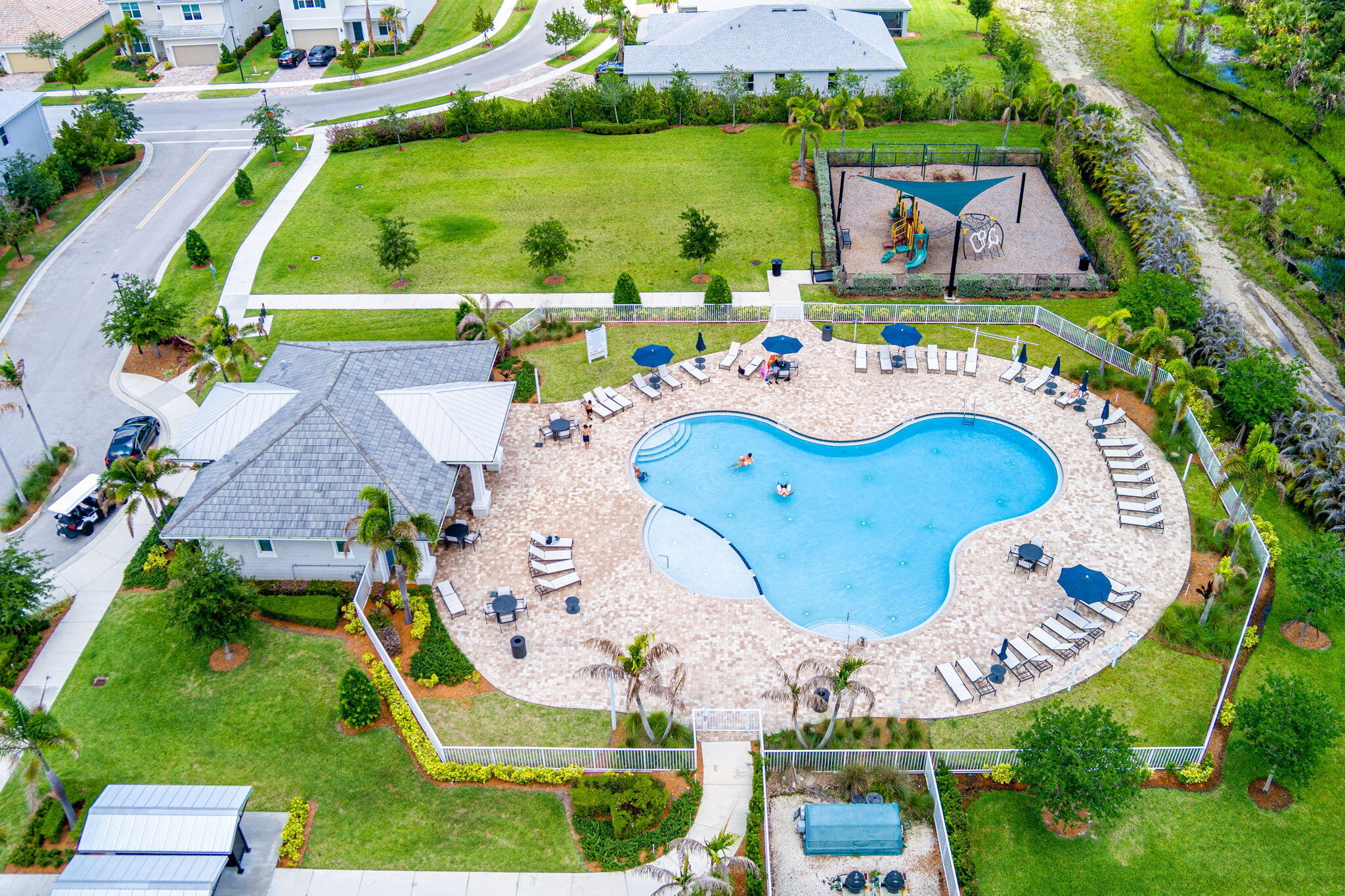 HERON PRESERVE AT TRADITION PHASE 2B - Residential