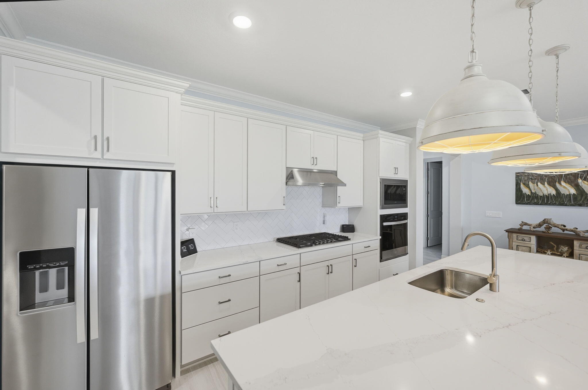 HERON PRESERVE AT TRADITION PHASE 2B - Residential