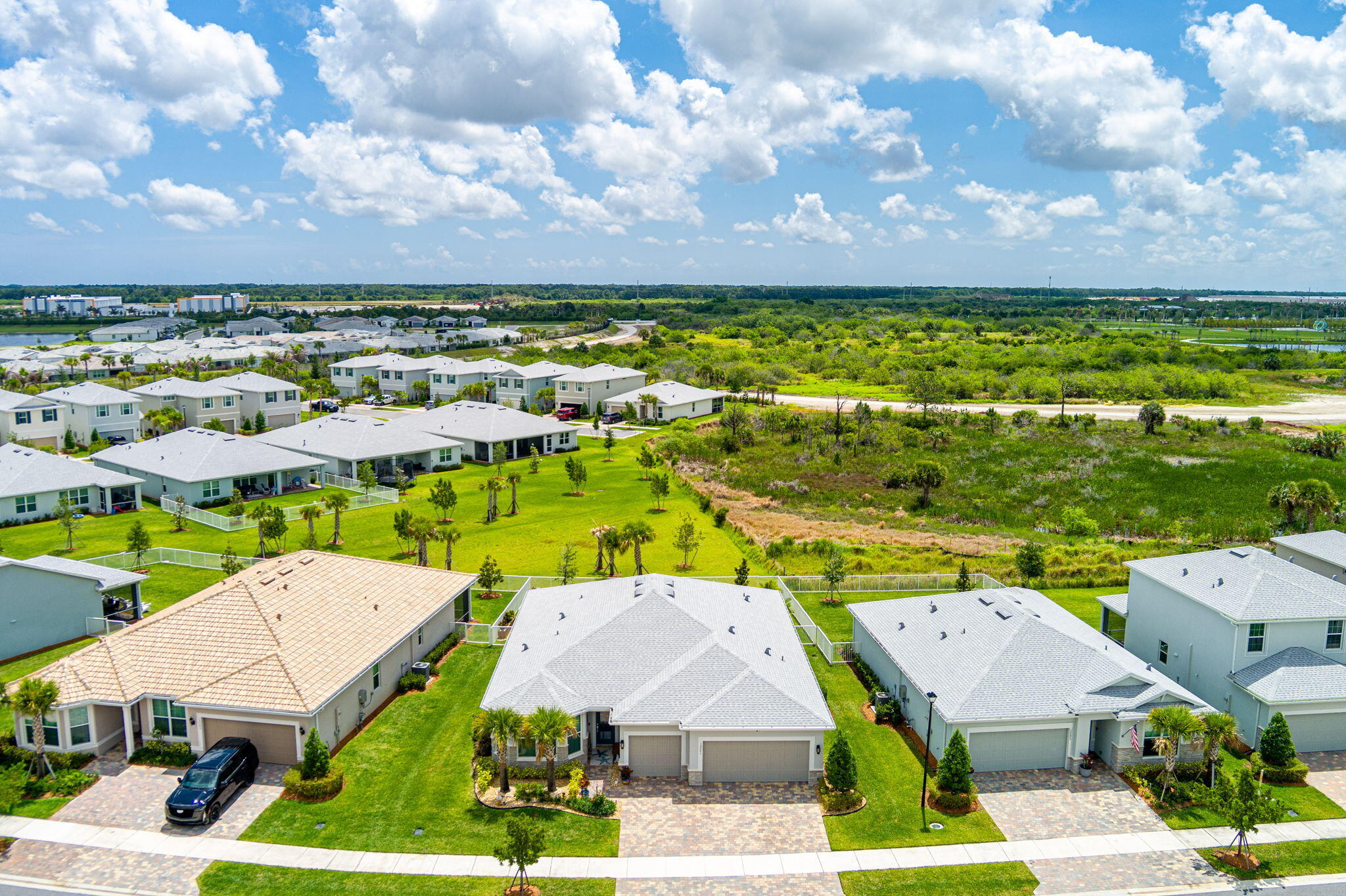 HERON PRESERVE AT TRADITION PHASE 2B - Residential