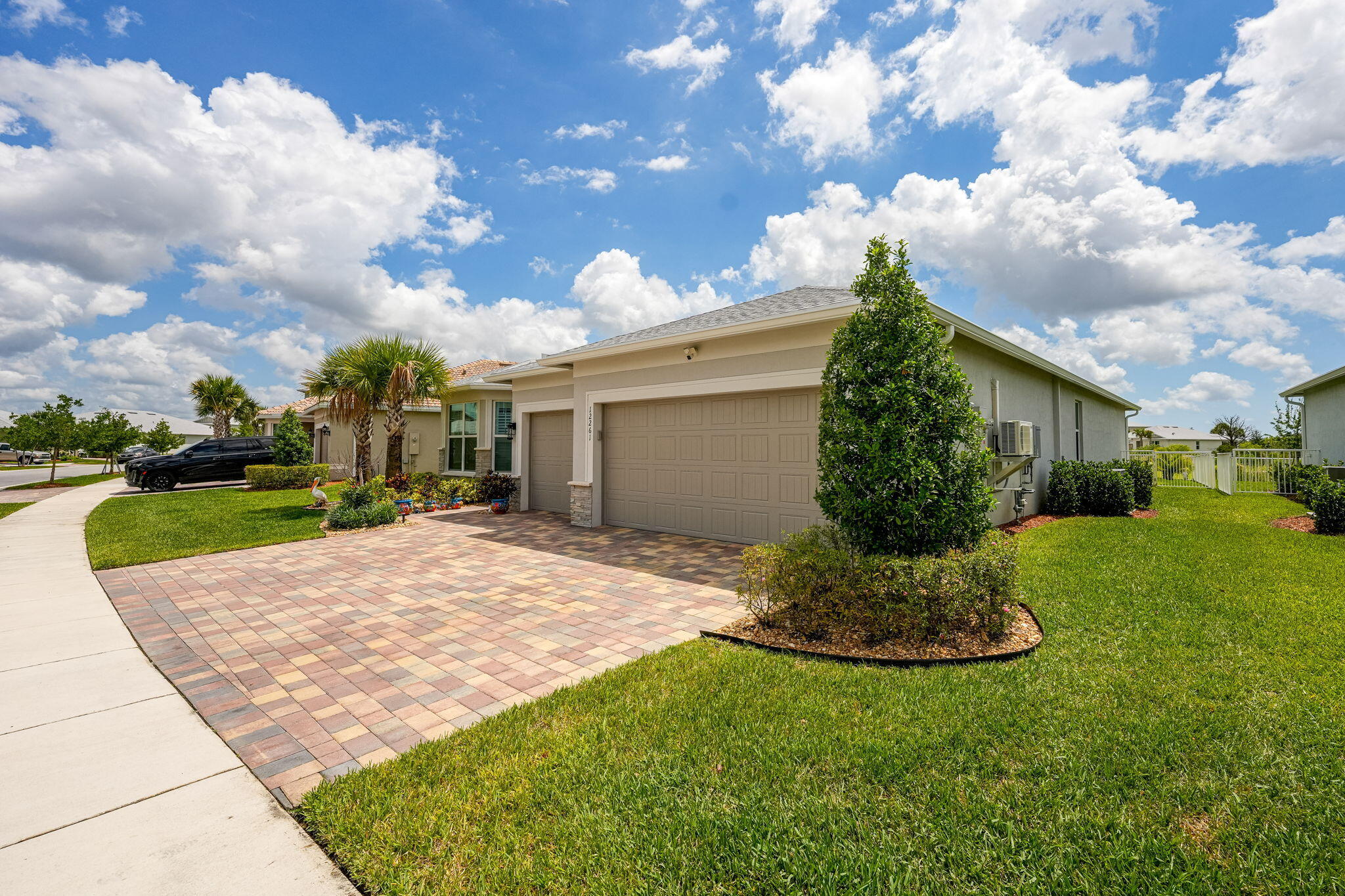 HERON PRESERVE AT TRADITION PHASE 2B - Residential
