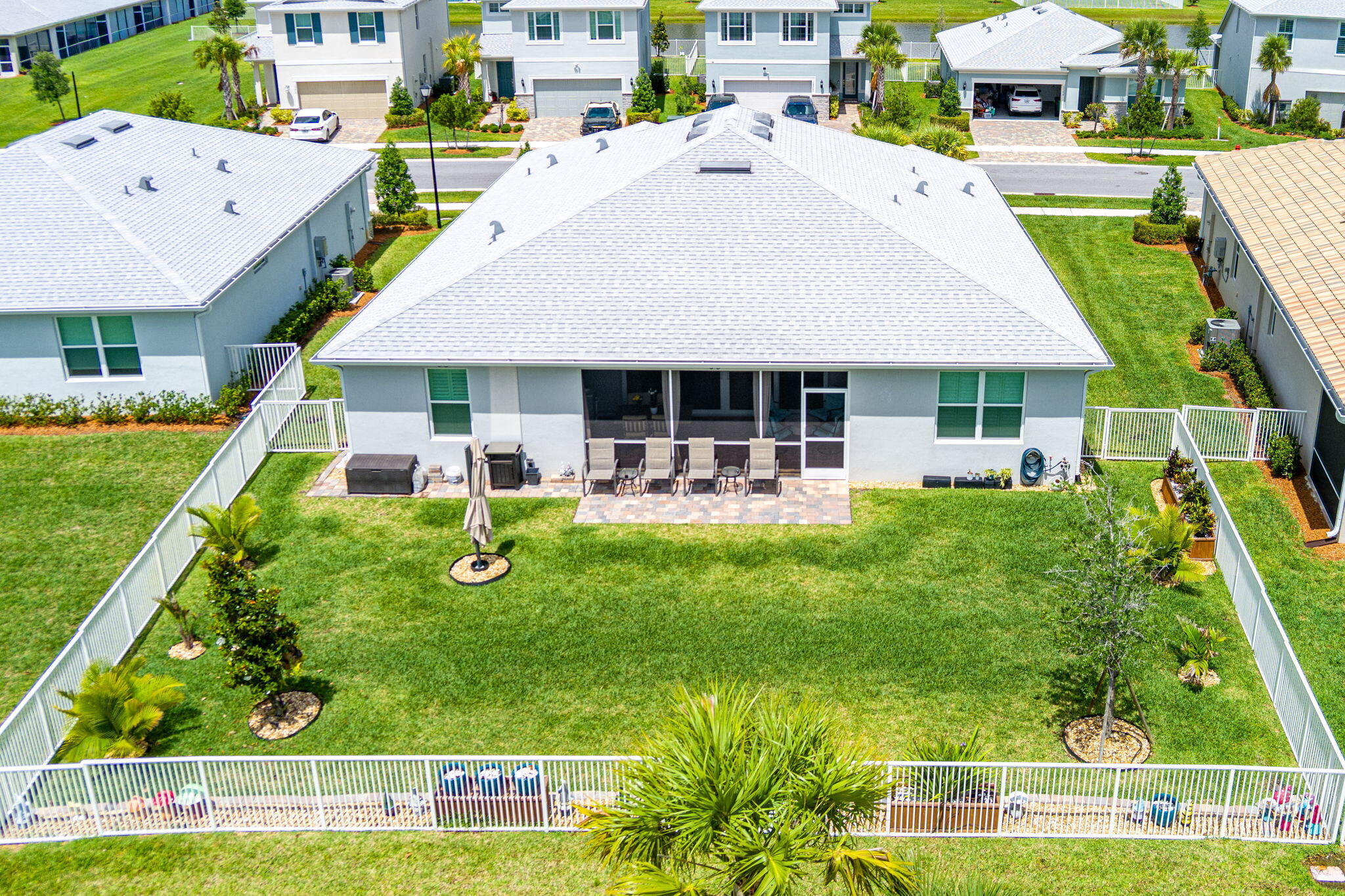 HERON PRESERVE AT TRADITION PHASE 2B - Residential