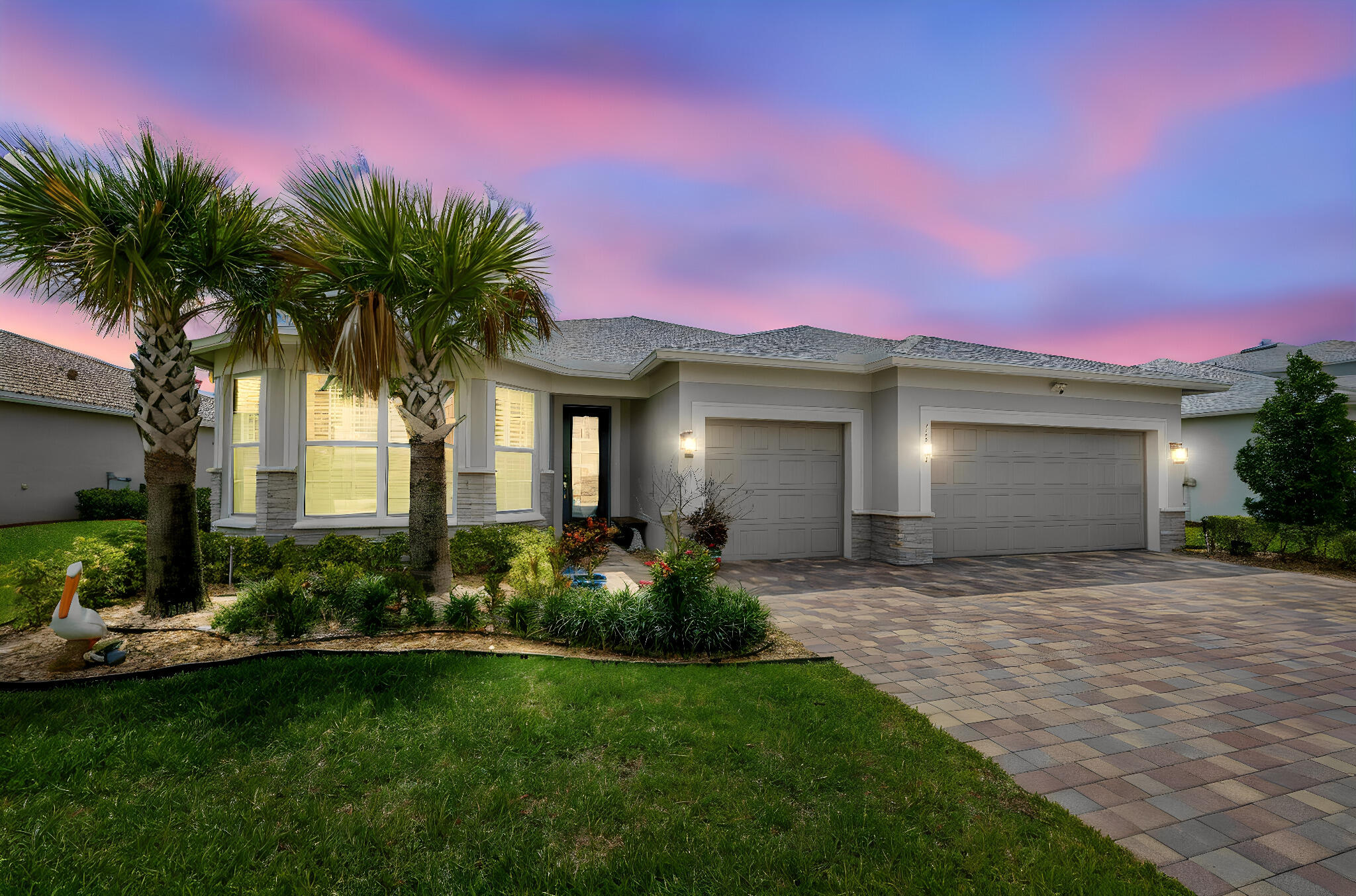 HERON PRESERVE AT TRADITION PHASE 2B - Residential