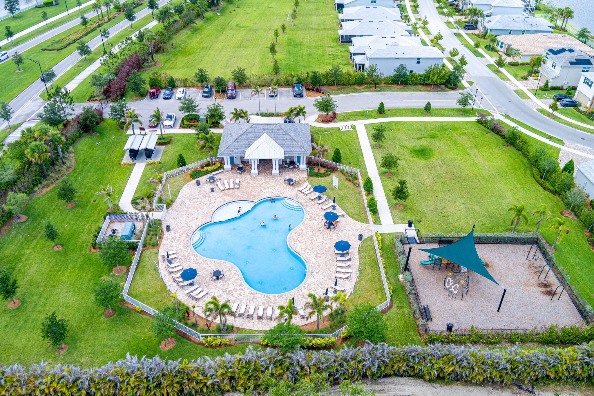 HERON PRESERVE AT TRADITION PHASE 2B - Residential