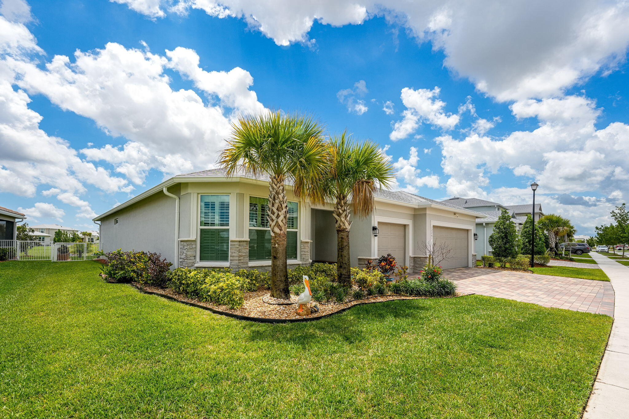 HERON PRESERVE AT TRADITION PHASE 2B - Residential