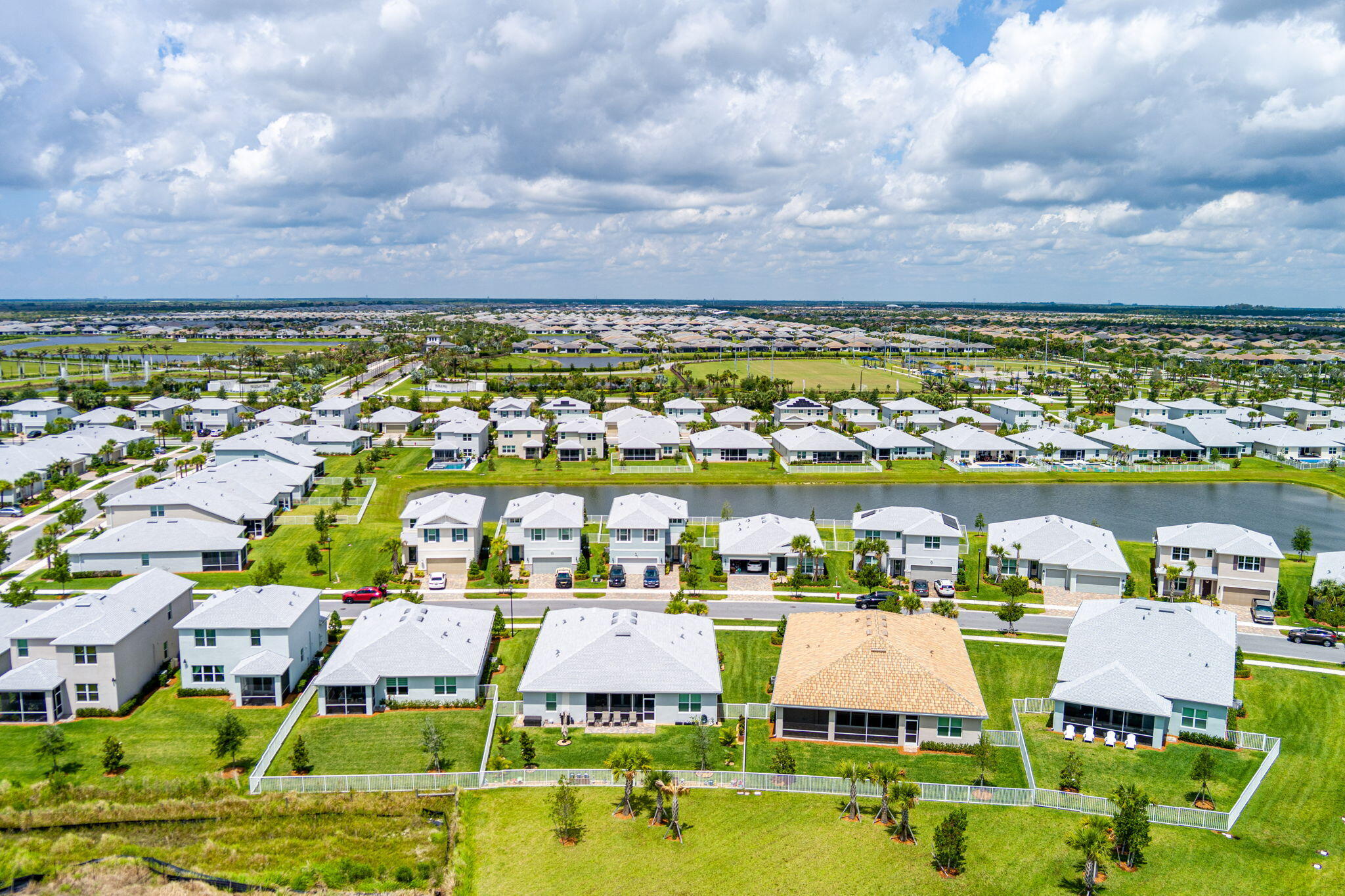 HERON PRESERVE AT TRADITION PHASE 2B - Residential