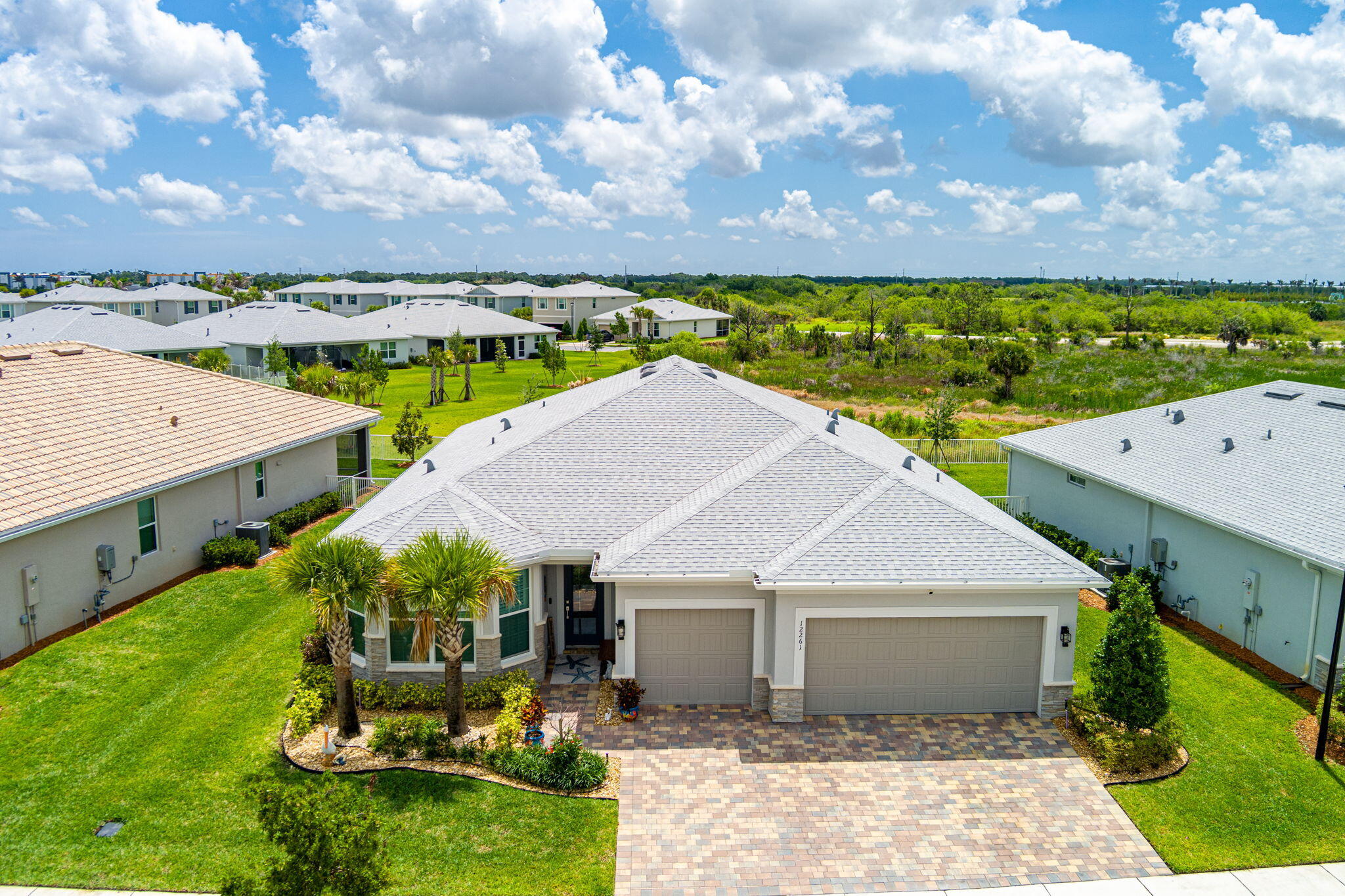 HERON PRESERVE AT TRADITION PHASE 2B - Residential