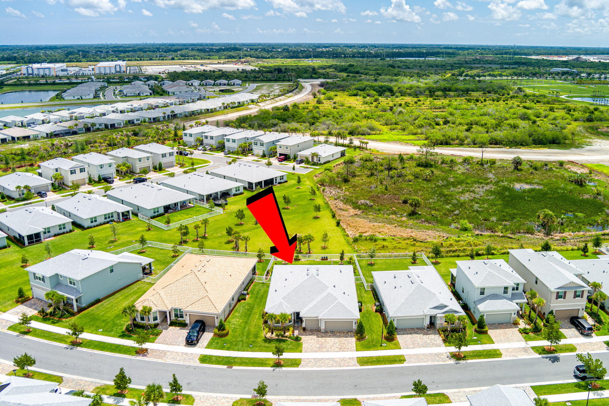HERON PRESERVE AT TRADITION PHASE 2B - Residential