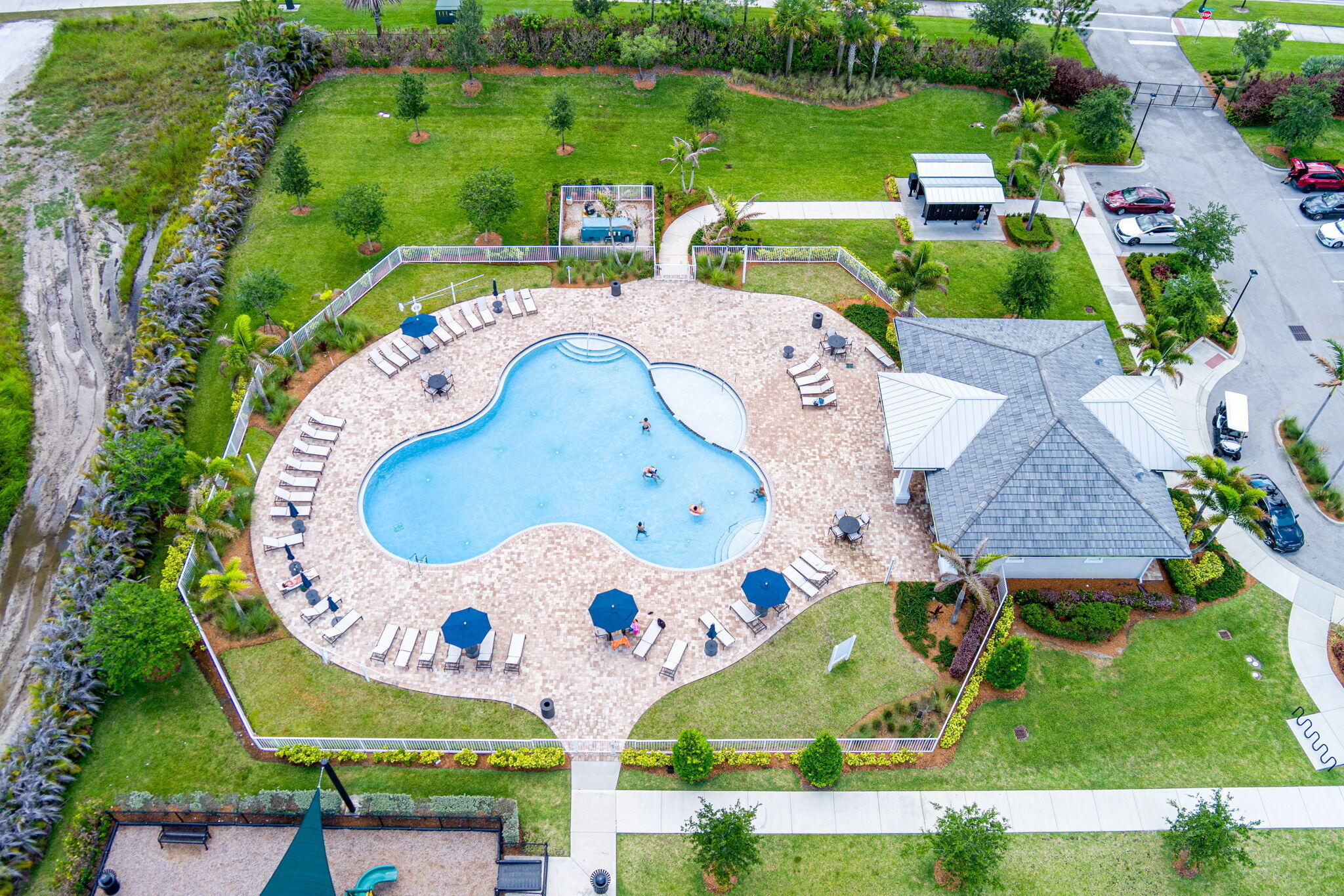 HERON PRESERVE AT TRADITION PHASE 2B - Residential