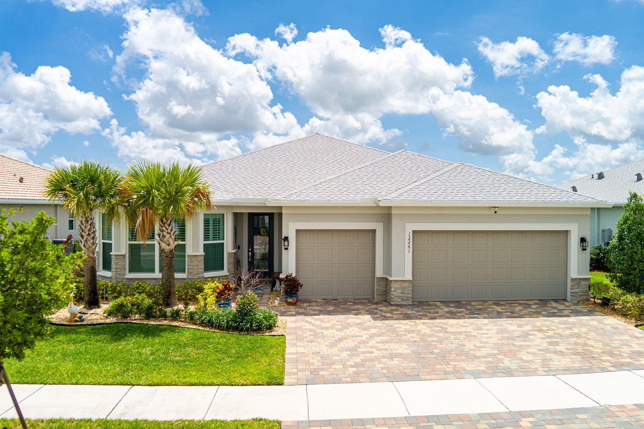 HERON PRESERVE AT TRADITION PHASE 2B - Residential