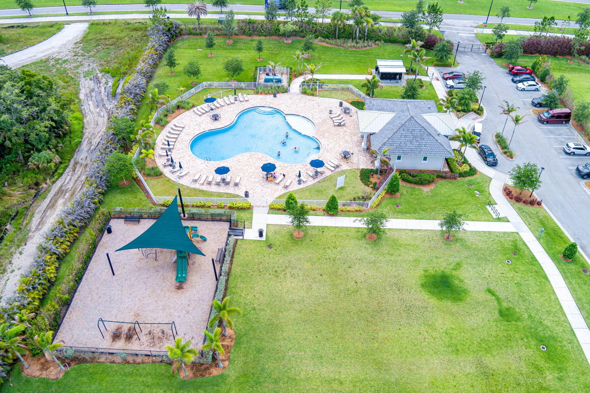 HERON PRESERVE AT TRADITION PHASE 2B - Residential