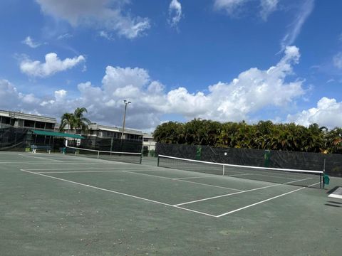 A home in Delray Beach