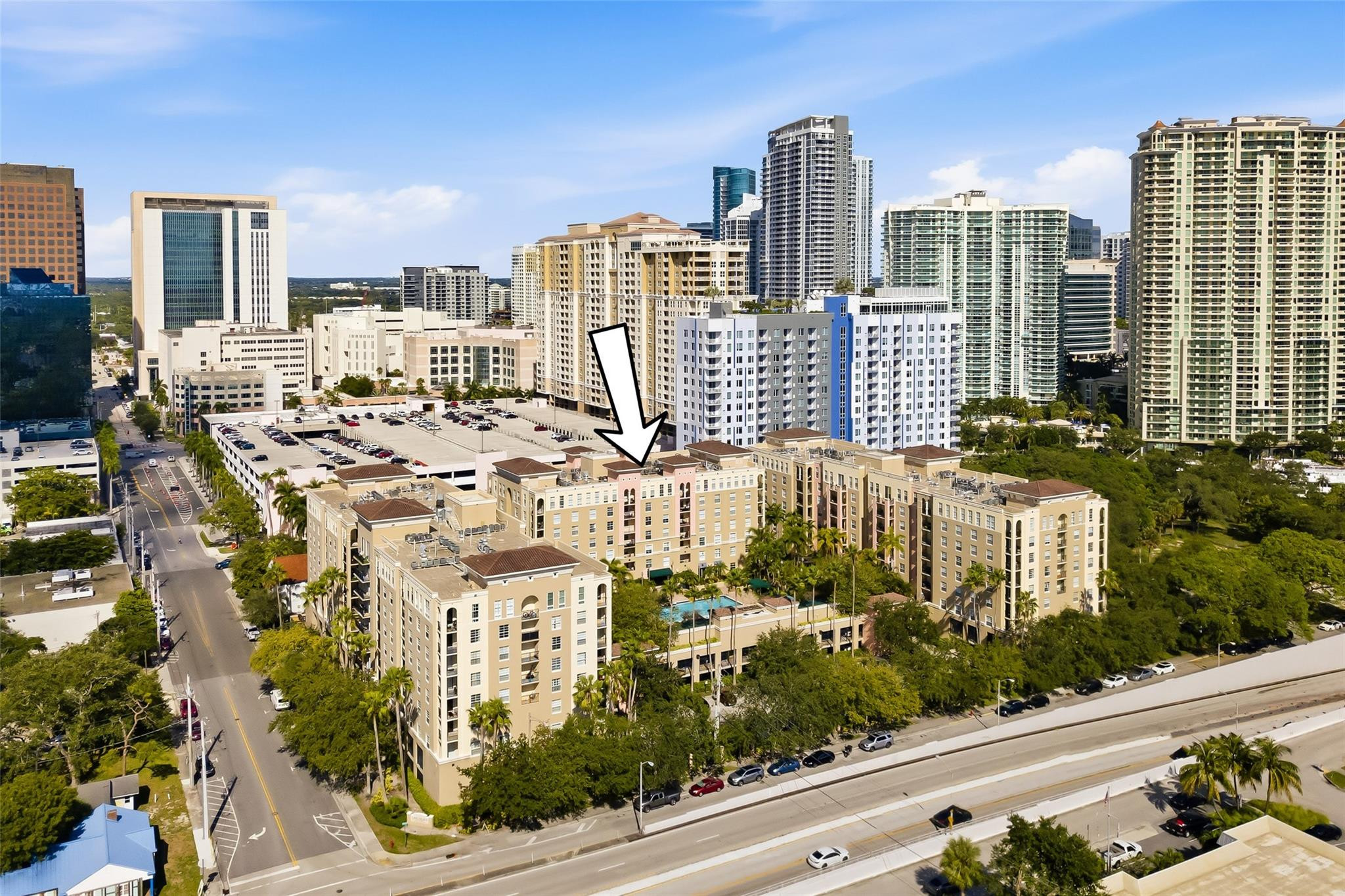 LAS OLAS BY THE RIVER CON - Residential