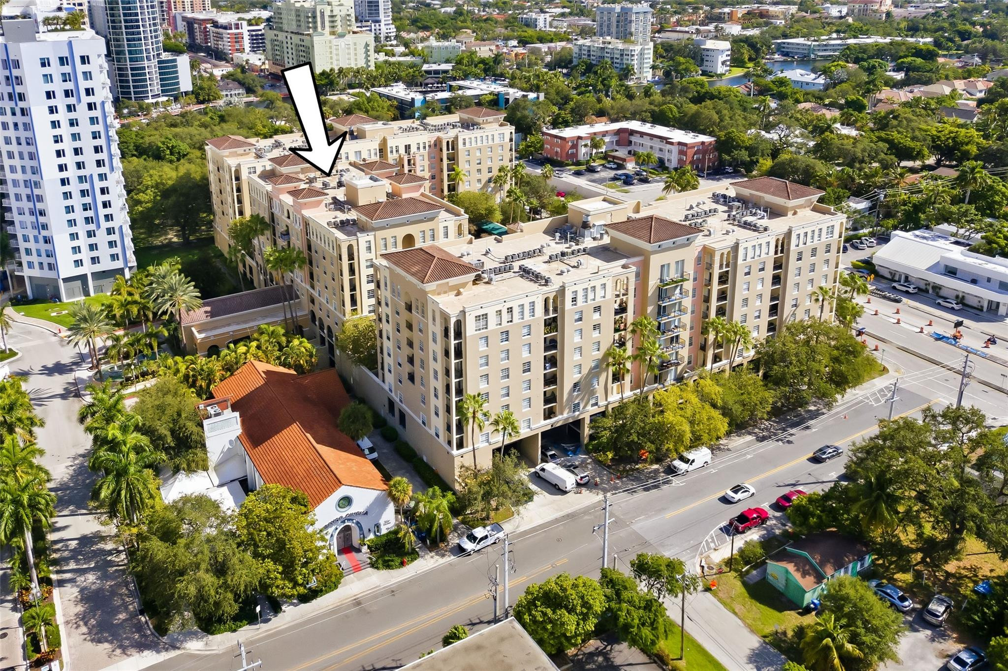 LAS OLAS BY THE RIVER CON - Residential