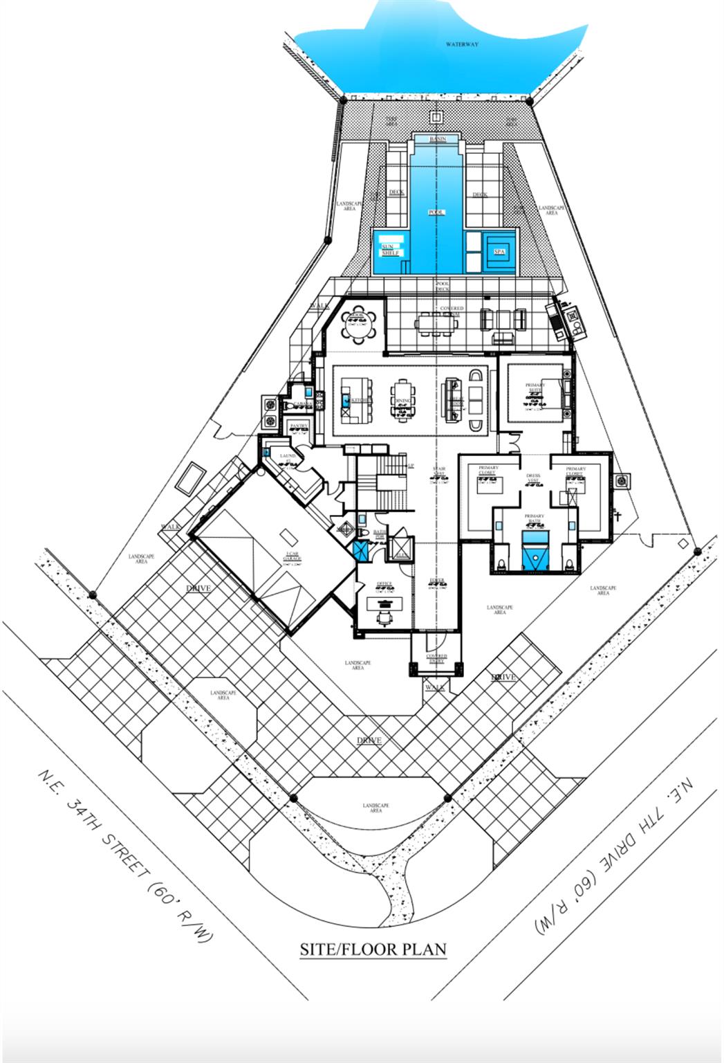 LAKE ROGERS ISLE UNIT A - Residential