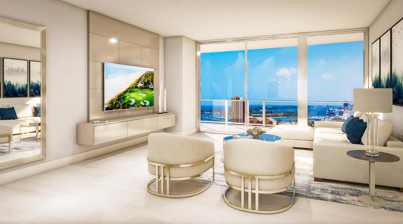 NAUTILUS 220 CONDOMINIUM - Residential