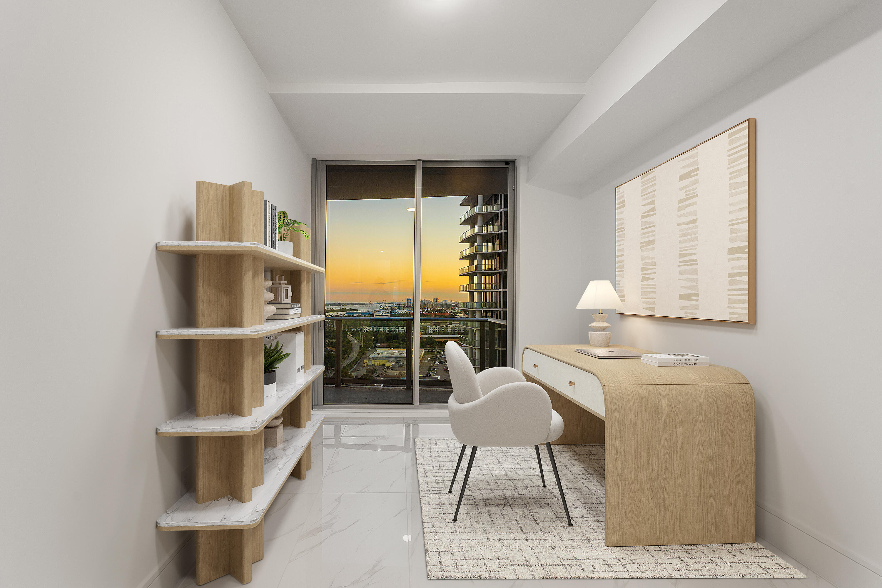 NAUTILUS 220 CONDOMINIUM - Residential