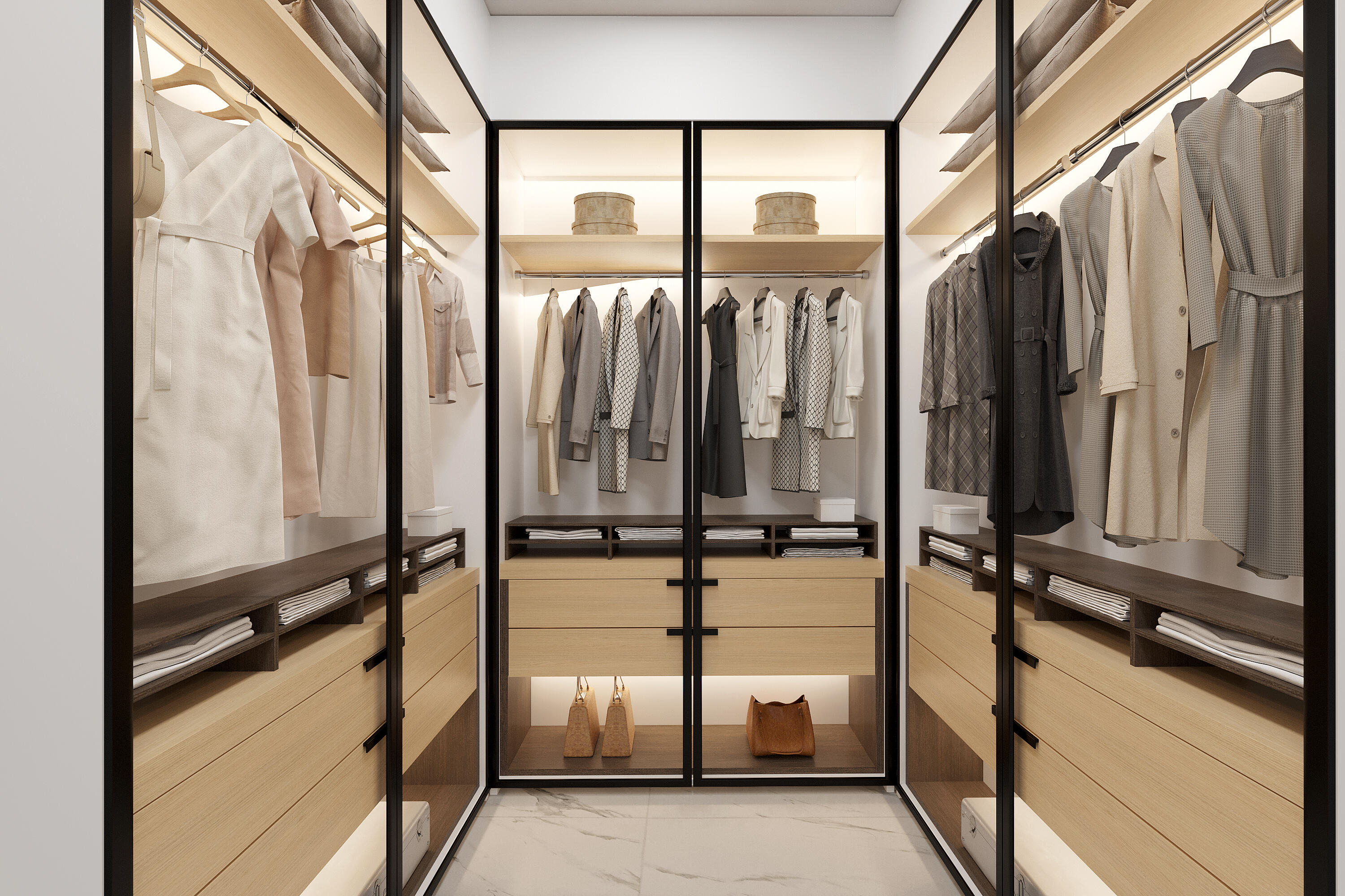 NAUTILUS 220 CONDOMINIUM - Residential