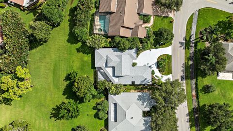 A home in Palm Beach Gardens