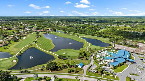 A home in Palm Beach Gardens