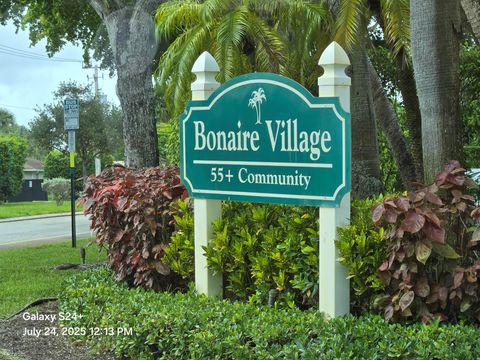 14623 Bonaire Boulevard 604 Delray Beach FL 33446