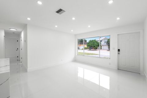 A home in Wilton Manors