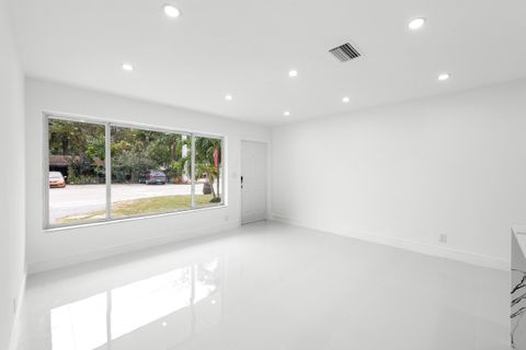 A home in Wilton Manors